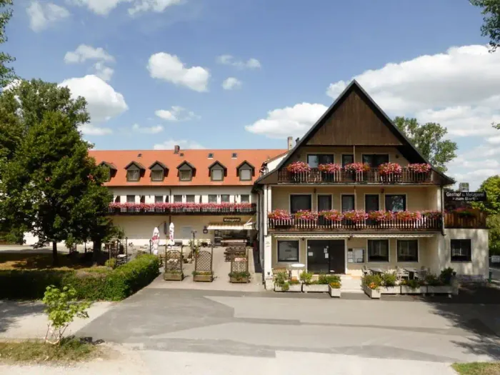 Hotel-Gasthof Zum Bartl