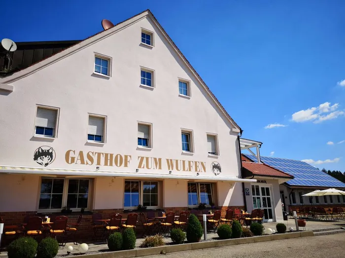 Hotel Gasthof Zum Wulfen