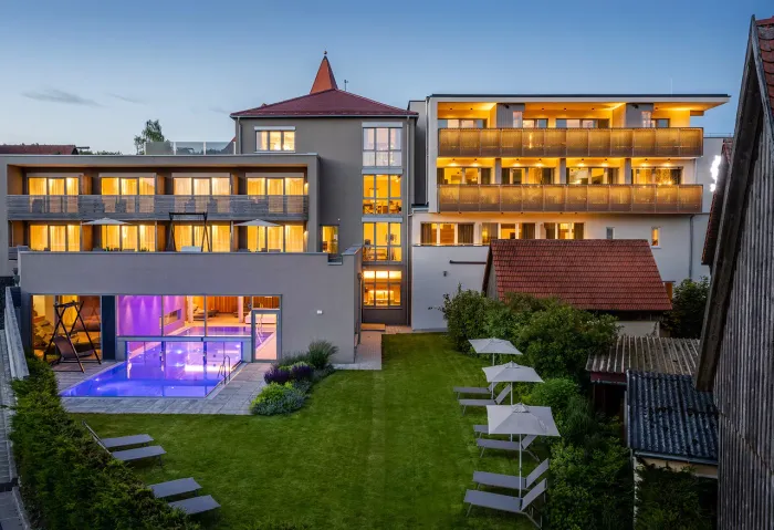 Landhotel Weißes Roß