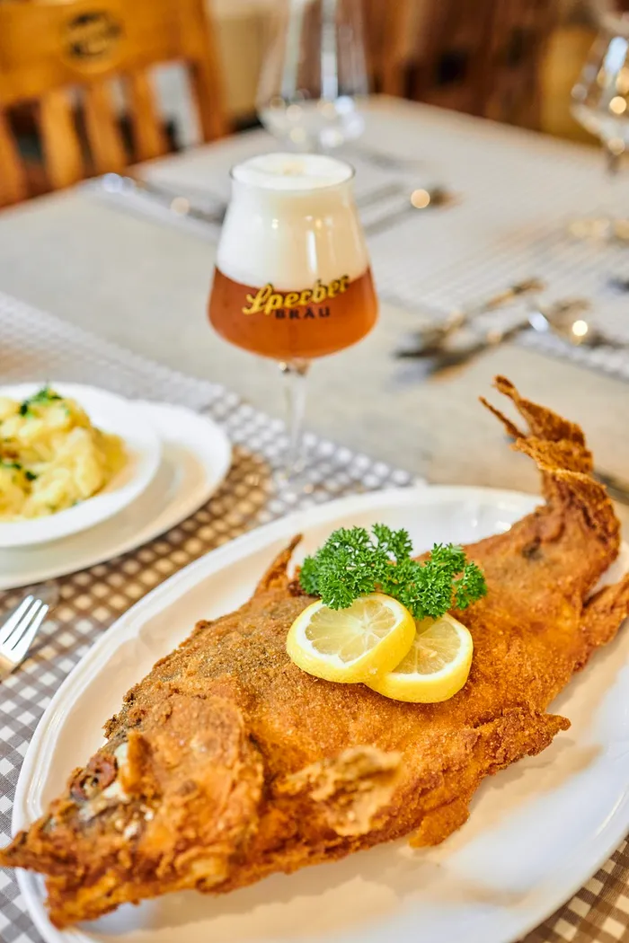 Sperber Bräu