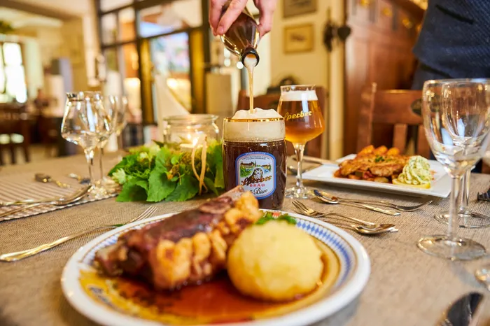 Sperber Bräu