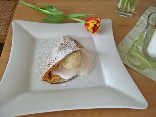 Gasthaus Zum Ritter — Dessert