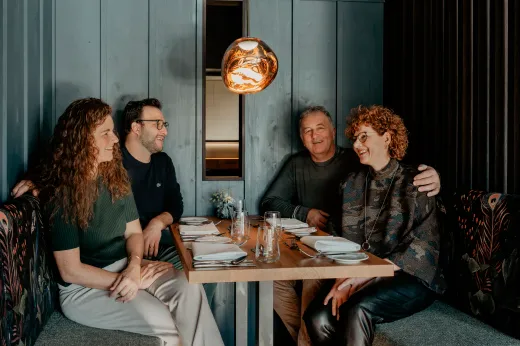 Landhotel Weißes Roß — Familie