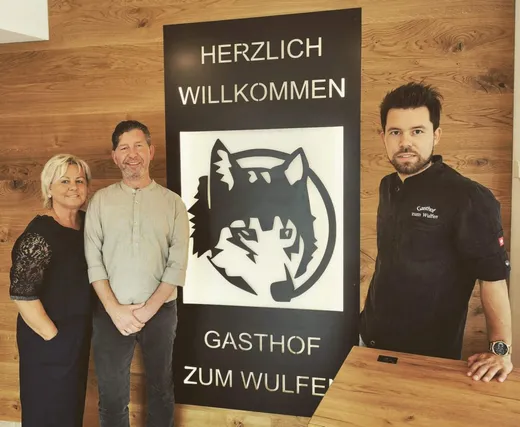 Hotel Gasthof Zum Wulfen — Familie