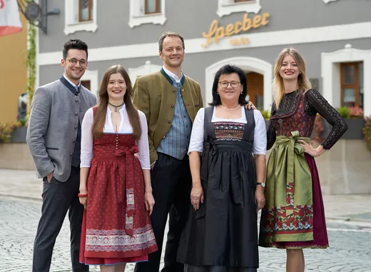 Sperber Bräu — Familie
