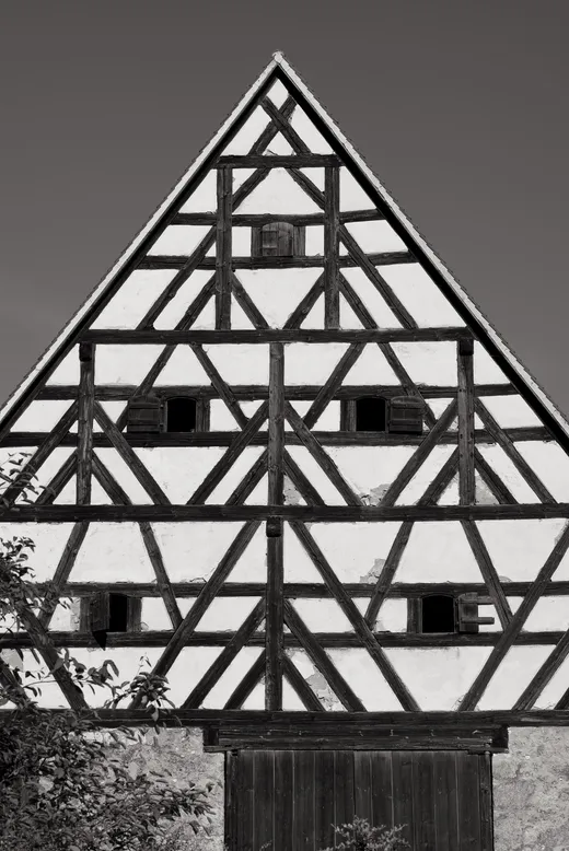 Gasthaus Laurer — Fassade