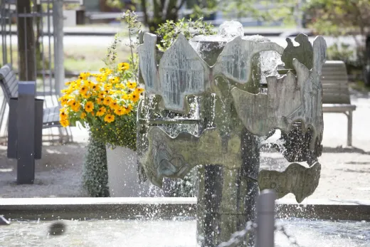 Gänsbrunnen