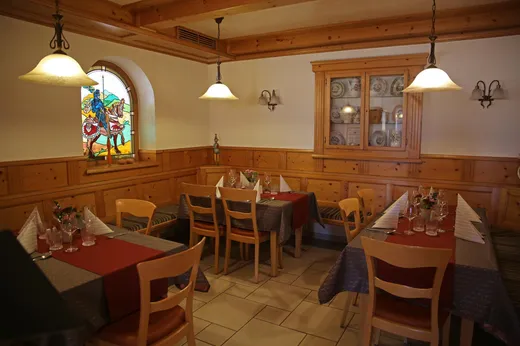 Gasthaus Zum Ritter — Gaststube 2