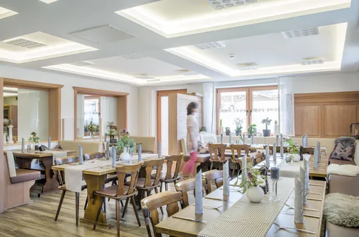 Gasthaus Laurer — Gaststube 2