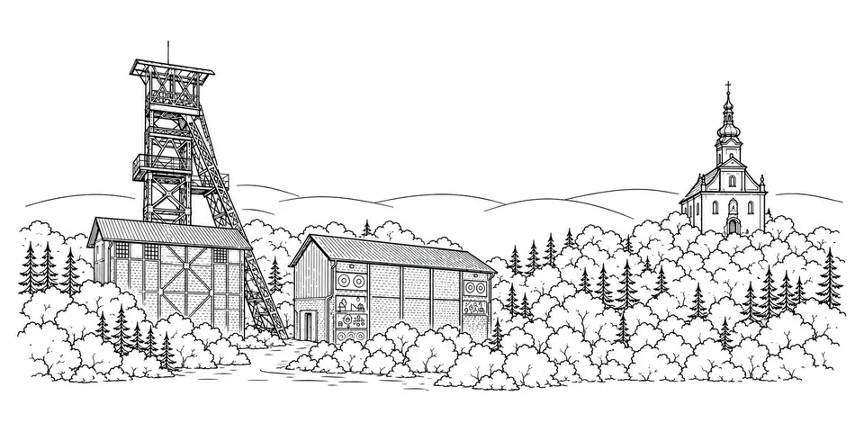 Illustration Landkreis Amberg-Sulzbach