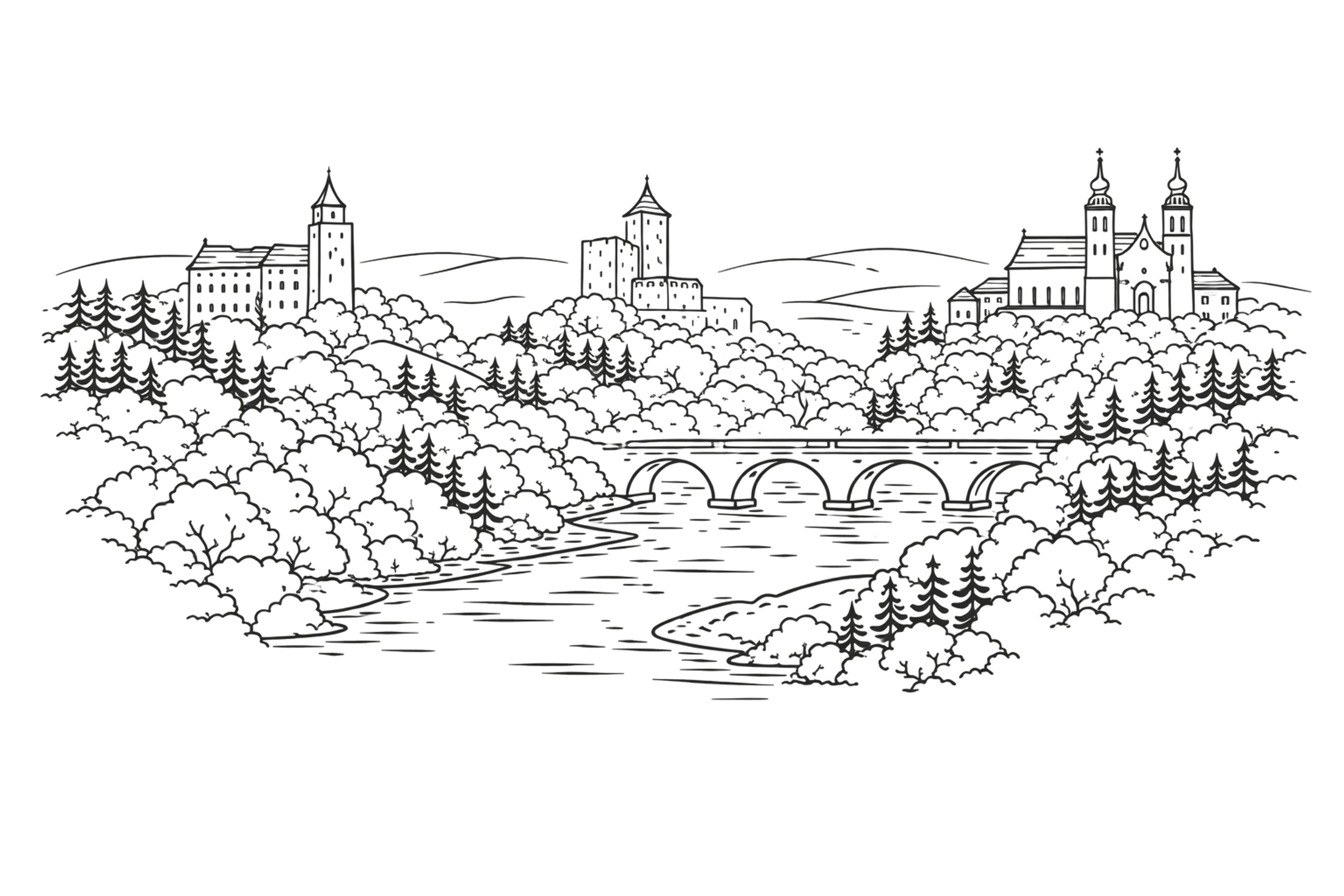 Illustration Landkreis Amberg-Sulzbach