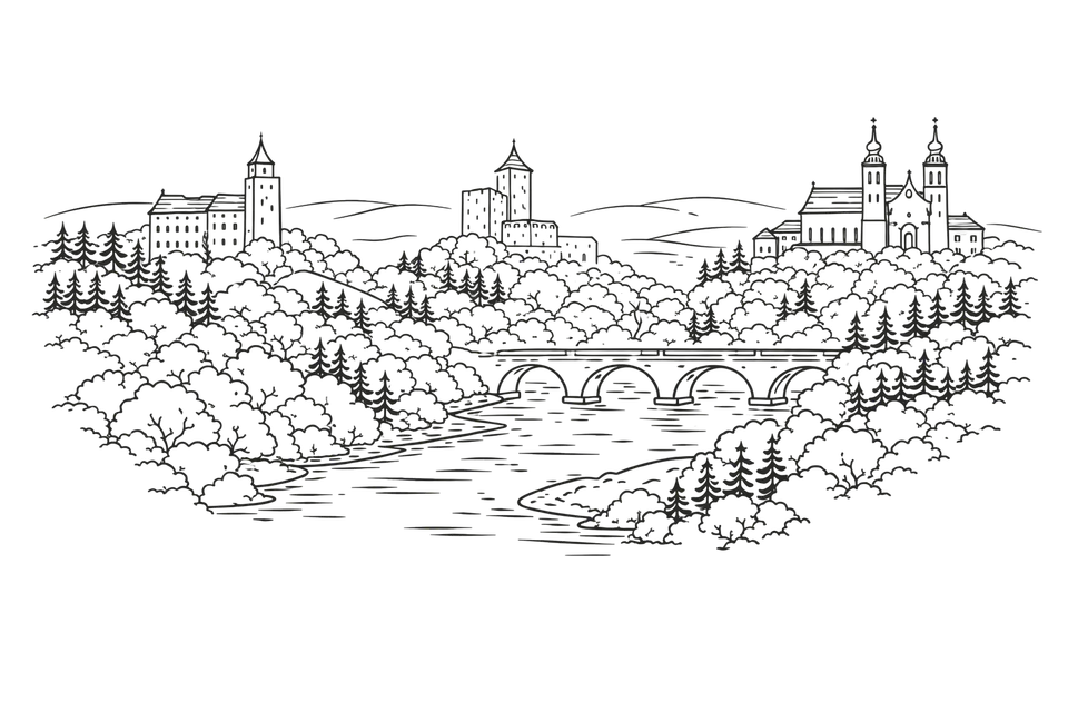 Illustration Landkreis Amberg-Sulzbach