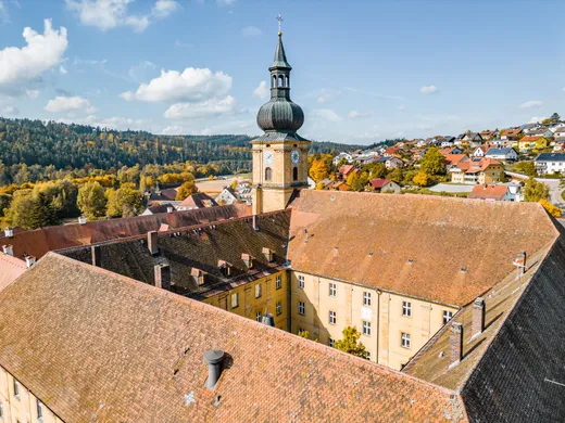Kloster Ensdorf