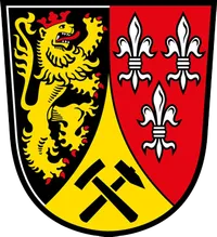 Wappen Landkreis Amberg-Sulzbach