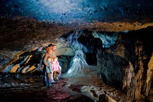Osterhöhle Neukirchen