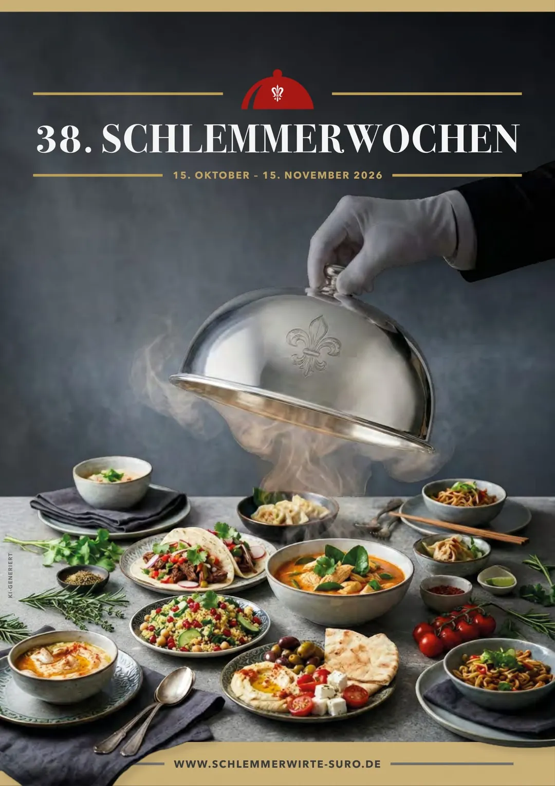 Magazin 2026, Seite 1