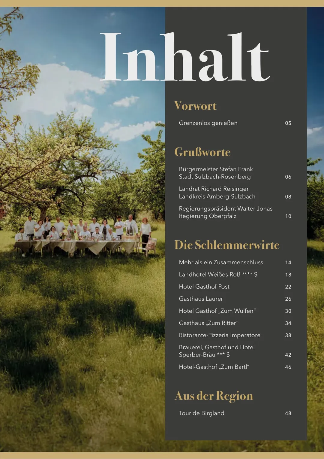 Magazin 2026, Seite 3