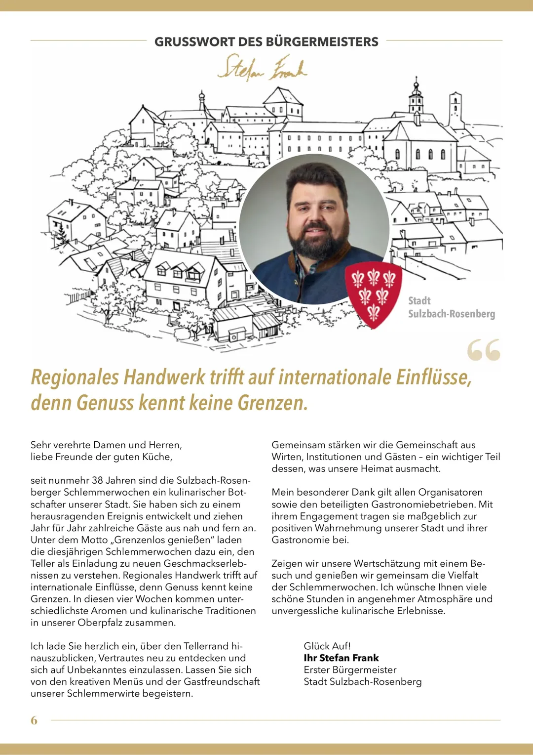 Magazin 2026, Seite 6
