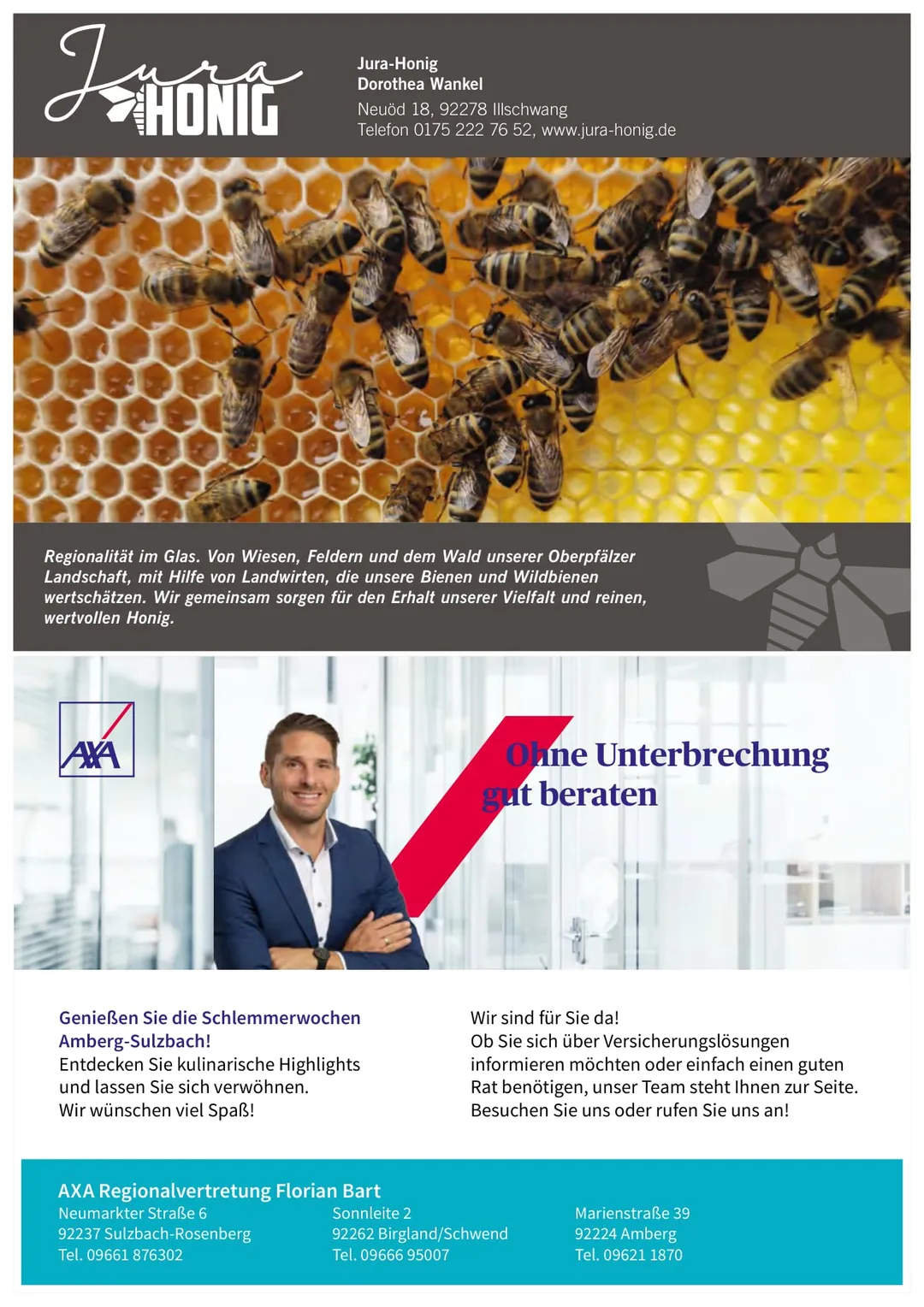 Magazin 2026, Seite 11