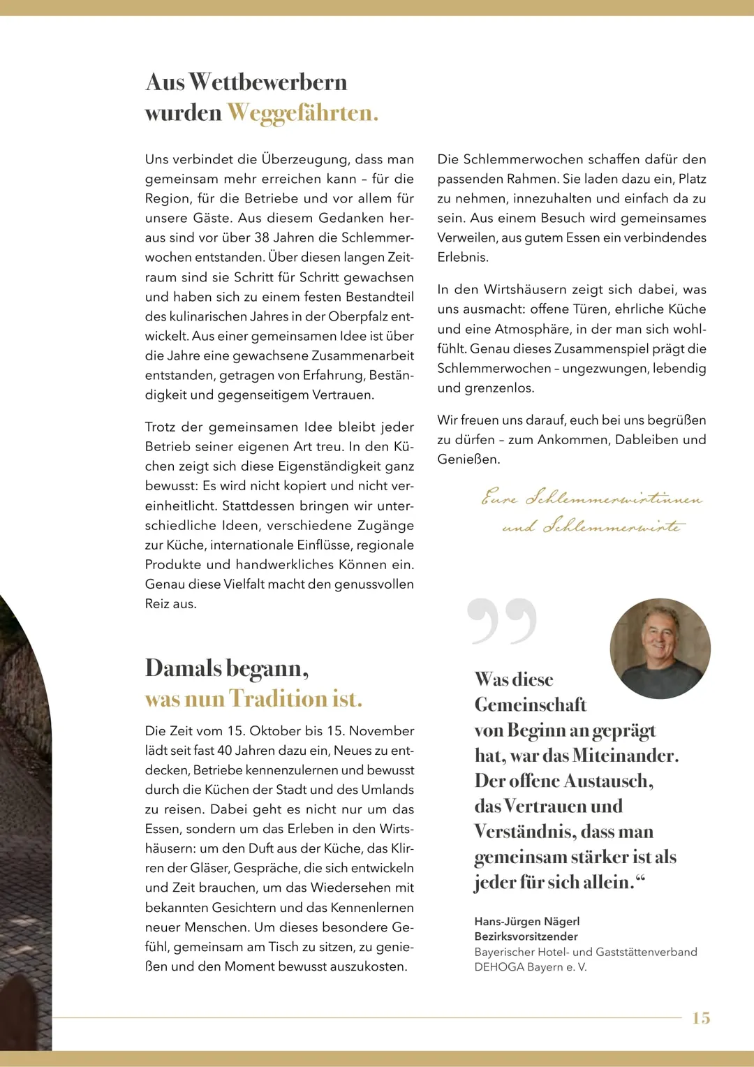 Magazin 2026, Seite 15
