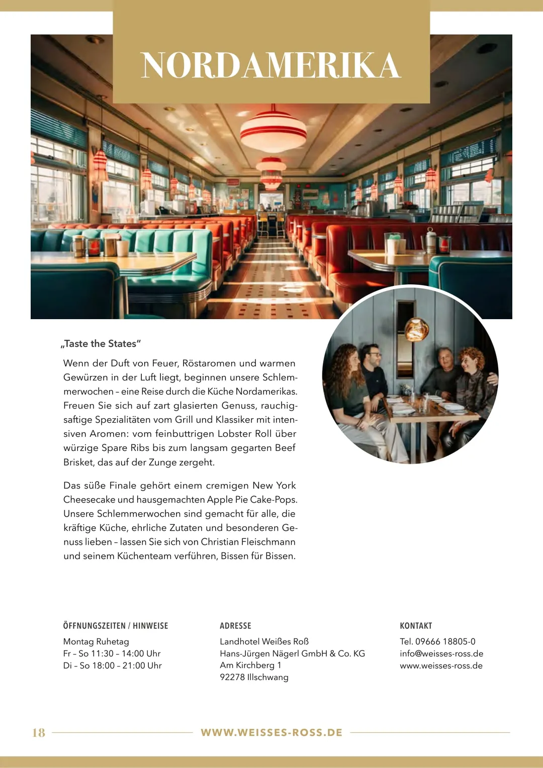 Magazin 2026, Seite 18