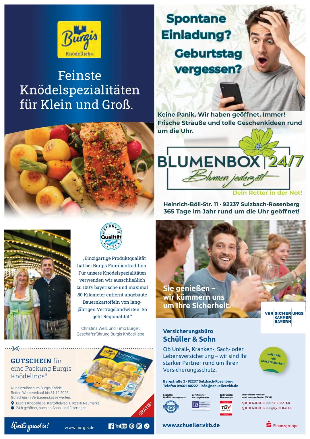 Magazin 2026, Seite 28