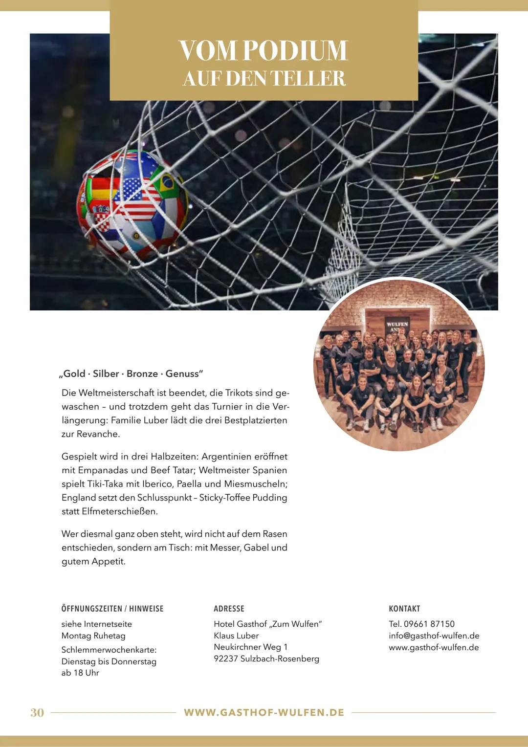Magazin 2026, Seite 30