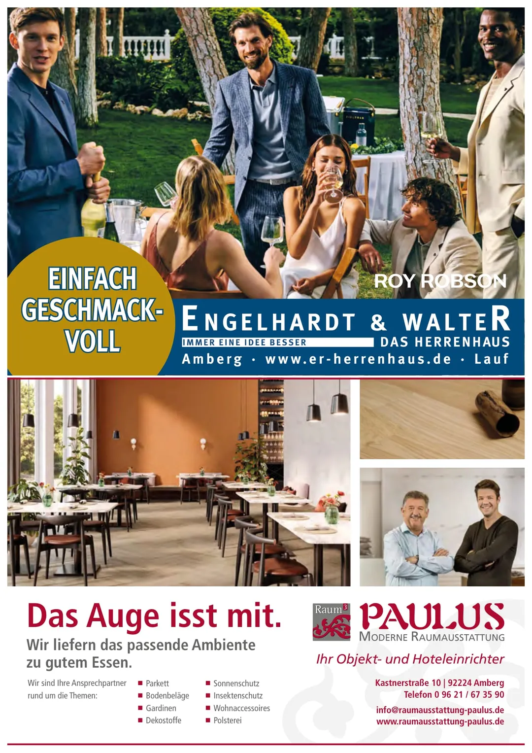 Magazin 2026, Seite 32