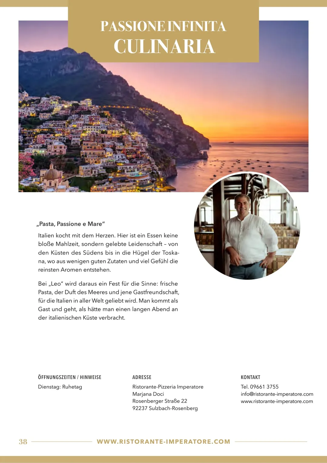 Magazin 2026, Seite 38