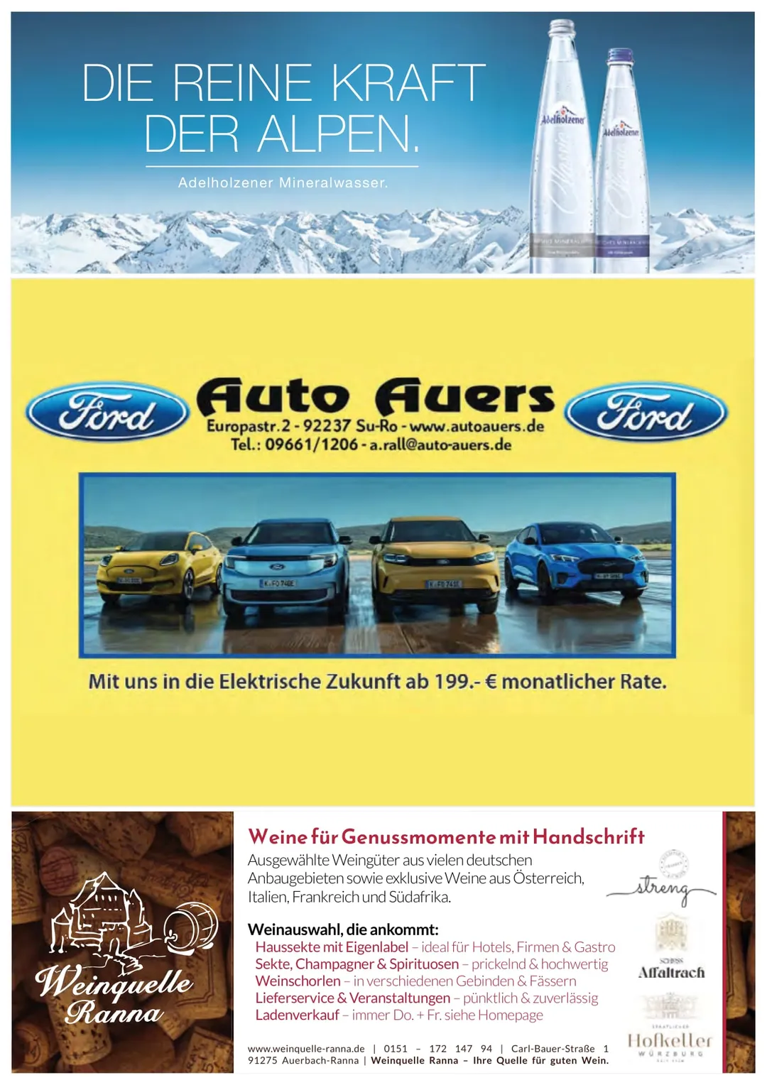 Magazin 2026, Seite 40