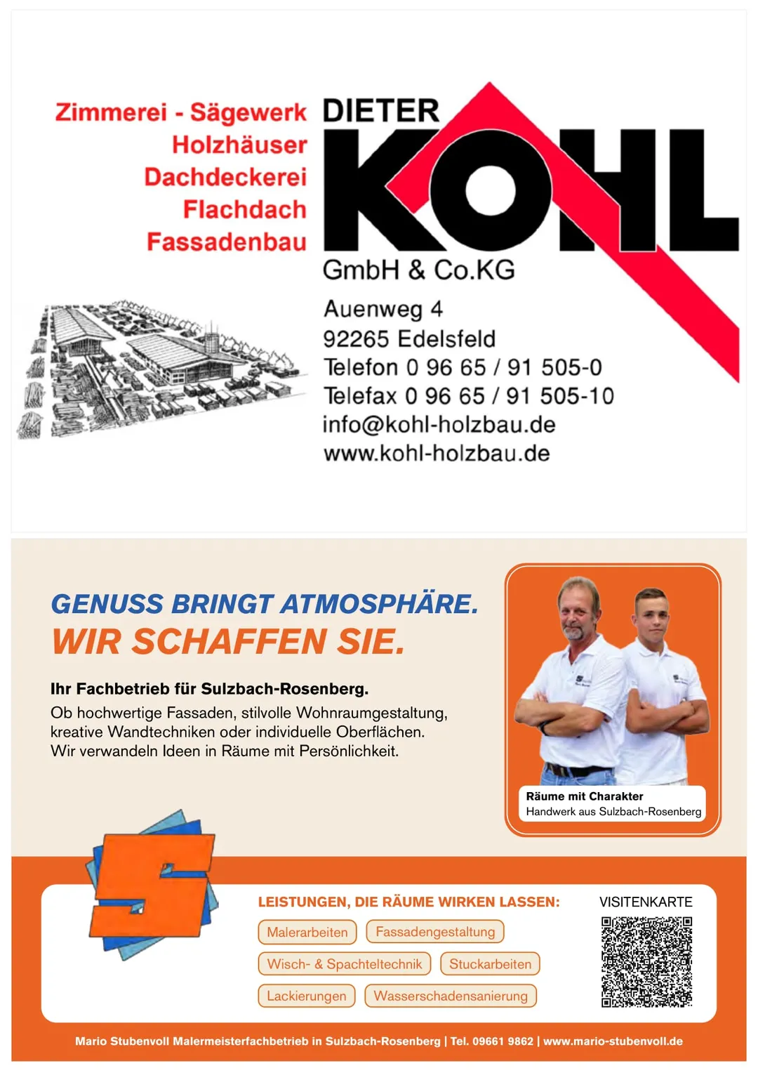 Magazin 2026, Seite 41