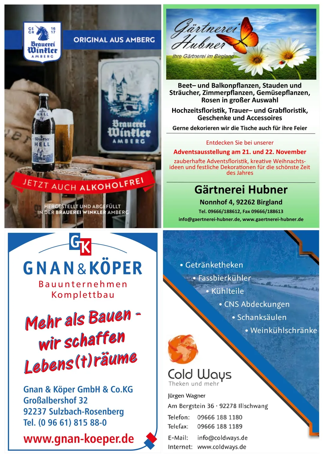 Magazin 2026, Seite 44