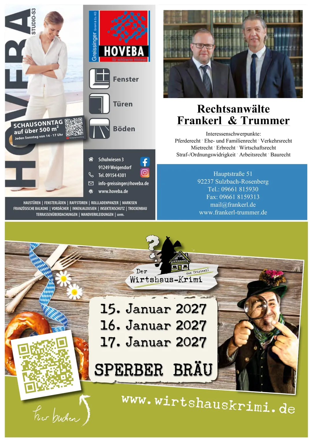 Magazin 2026, Seite 45