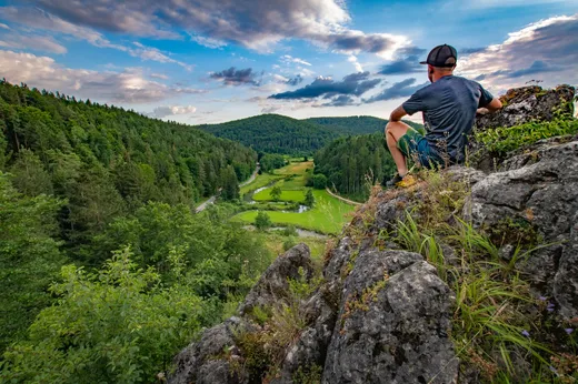 Ransbacher Block 1, Lauterachtal