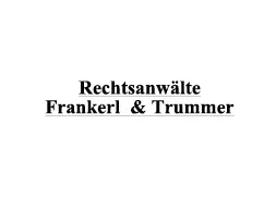Rechtsanwälte Frankerl & Trummer