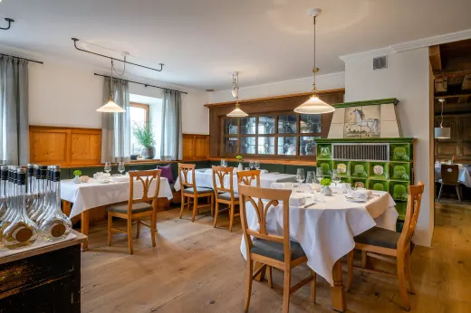 Landhotel Weißes Roß — Restaurant 1