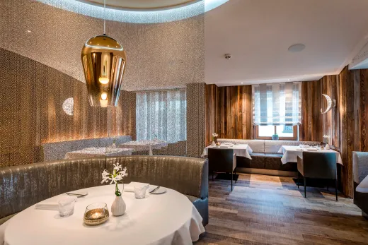 Landhotel Weißes Roß — Restaurant 4