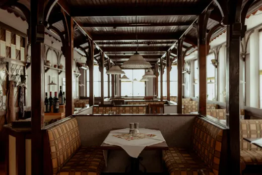 Ristorante-Pizzeria Imperatore — Restaurant
