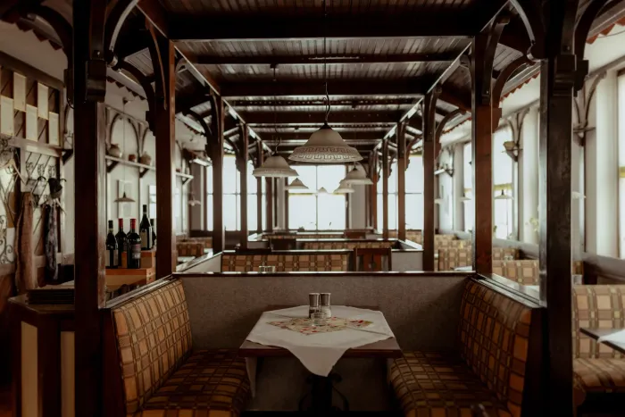 Ristorante-Pizzeria Imperatore