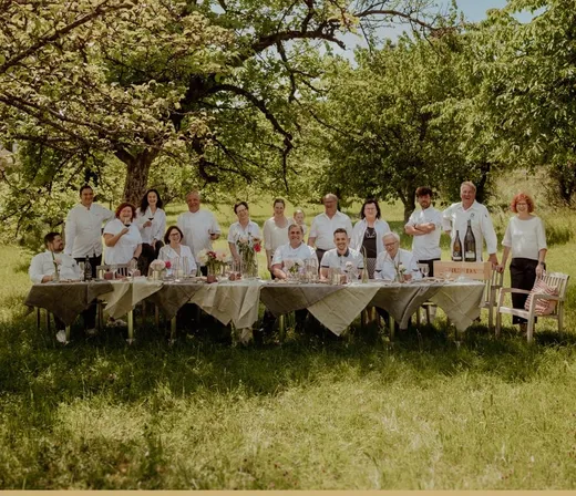 Gruppenbild der Schlemmerwirte (Vorschau-/Social-Bild)