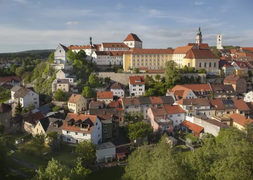 Schlossansicht