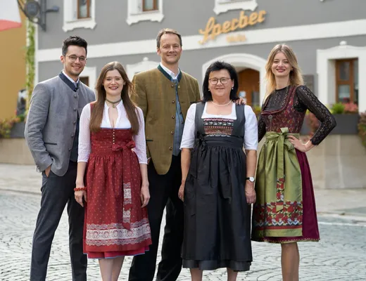 Sperber Bräu — Familie / Team