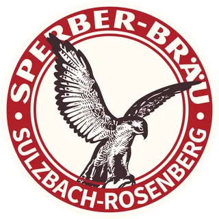 Logo Sperber Bräu