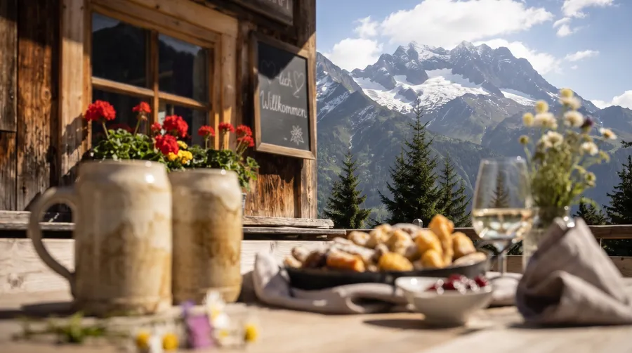 Sperber Bräu — Alpenküche