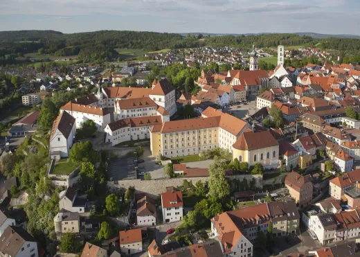 Stadtansicht