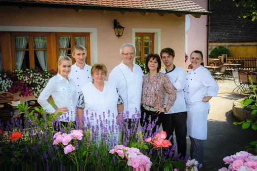 Gasthaus Zum Ritter — Team
