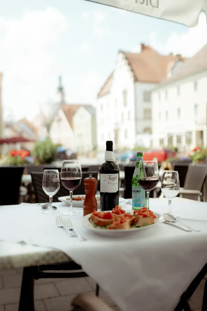 Ristorante-Pizzeria Imperatore