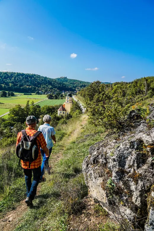 Wacholderwanderweg Stettkirchen
