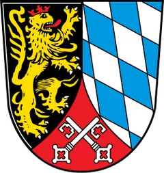 Wappen Regierung der Oberpfalz