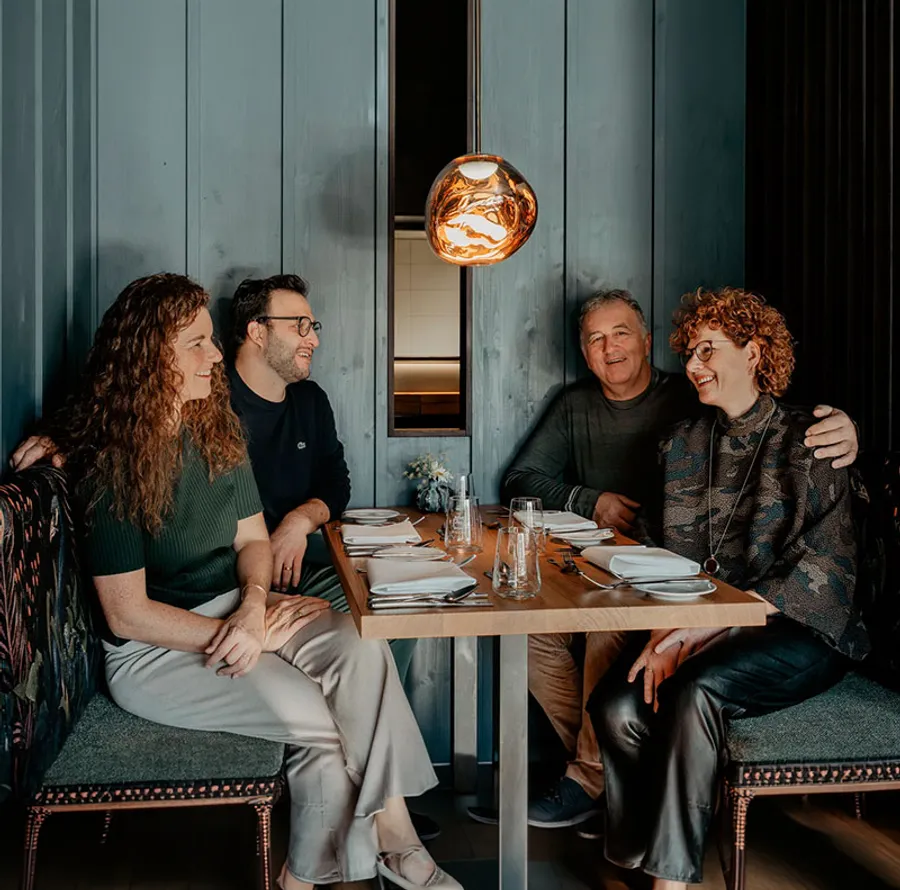 Familie Nägerl-Fleischmann — Landhotel Weißes Roß